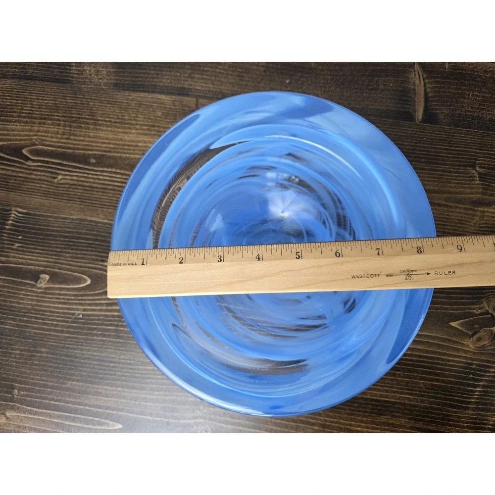Kosta Boda Contrast Bowl Medium 8.5